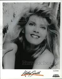 1990 Press Photo Kathy Smith