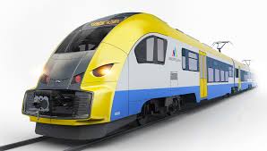 Pl Confirmed Pesa Will Deliver Elf2s To Malopolska Railways Railcolor News Train Railway Commuter Train