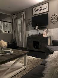 28 Secrets To Home Decor Ideas Living Room Rustic Farmhouse Style 77 Freehomeide Farm House Living Room Farmhouse Decor Living Room Living Room Design Decor