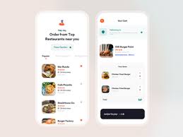 We have the best food around and an atmosphere to match. Restaurants Around Me Designs Themes Templates And Downloadable Graphic Elements On Dribbble