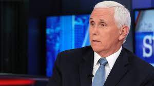 Mike Pence responds to Trump indictment: It's an 'outrage' | Fox News