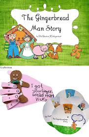 After he was fully done, she slowly opened the oven door. The Gingerbread Man Story For Children In Pre K Kindergarten And First Grade With Worksheets Gingerbread Man Story Gingerbread Man Gingerbread Man Activities