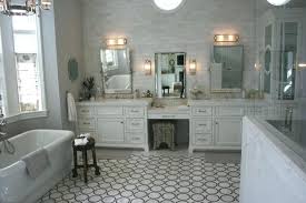 Tasty Master Bathroom Vanity With Makeup Area Bathroom Vanity With Seating Area Stirring Master Bathroom Vanity Luxury Master Bathrooms Master Bathroom Design