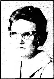 Helen Agnes Blankenship Yeager (1917-1985)