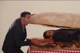 What is master of none. Master Of None Season 2 Recap Episode 9 Amarsi Un Po Eater