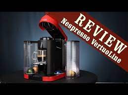 See nespresso vertuo on 1st in coffee →. Nespresso Vertuoline Exclusive Review Youtube