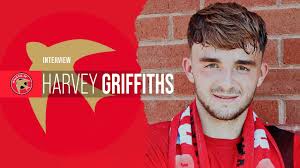 Exclusive: Harvey Griffiths joins the Saddlers!