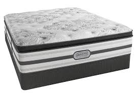 Lacks Beautyrest Platinum Gabriella Luxury Firm Queen Mattress Set Firm Pillows Simmons Beautyrest Mattress Beautyrest Mattress