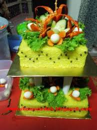 Tak payah nak pening kepala nak rendam pulut dulu 2 jam. Resepi Pulut Kuning Hantaran Resepi Merory Sedap Betul