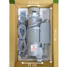Motor Cửa Cuốn Đài Loan YH 300kg | Kèm Báo Giá Chi Tiết