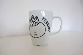 Die schülerinnen und schüler in der indischen hauptstadt neu delhi werden bald ein neues schulfach besuchen. Tipps Ideen Tassen Bemalen Mit Kindern Mamaskind Blog