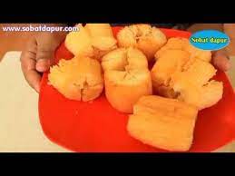Resep Rahasia Singkong Keju Mekar Tukang Gorengan Youtube Resep Cemilan Video Makanan