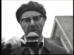 Barry Welsh Is Coming