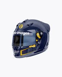 Download F1 Helmet Mockup Half Side View Mockup Psd Design Mockup Free Free Psd Mockups Templates