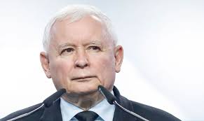 Polish politician, democratic oppositionist, ministry of justice, president of poland. Kaczynski W Kosciele Opozycja Przerazajace Milczenie Biskupow Polityka Rp Pl