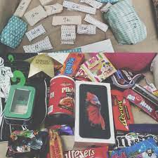 These gifts are honestly great for anyone , but if you're having a hard time finding gifts 19.an apple watch to remind him how much you've loved watching your relationship grow. My Boyfriend S Birthday Surprise 19 Gifts To Open A Riddle To Solv Birthday Gifts For Boyfriend Diy Birthday Presents For Friends Birthday Surprise Boyfriend