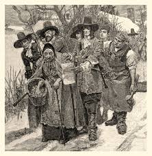 This is highly, highly unlikely. The Witches Salem 1692 By Stacy Schiff The New York Times