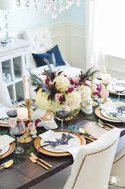 The plan was to just have a halloween party, but with everyone's schedule being so hectic in october (mostly mine) having a halloween party just wasn't happening. Masquerade Dinner Party For Halloween Kelley Nan