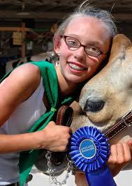 I love how this grape cow turned out next ill be making a blueberry cow!