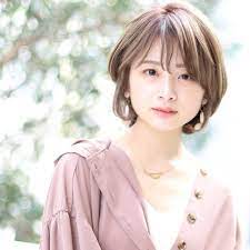 ボブ編 冬のヘアカラー5選 30代ママが垢抜けるおすすめの髪色 4yuuu ヘアカラー 髪型 レディース 30代 ヘアスタイル ミディアム