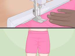 If you want to remove the tag, do that too. 4 Ways To Alter Pants Wikihow