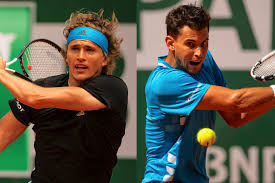 At this point, he has all the equipment needed to be the no. Thiem And Zverev Handed Tough Draws In Hamburg Tennishead