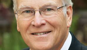 For director-at-large: Lee H. Latimer