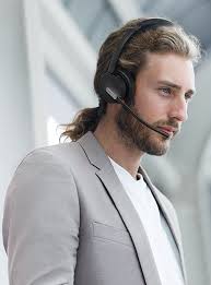 Amazon.com: Yealink WH64 Hybrid DECT& Bluetooth Wireless Headset,492ft  Range Dual Teams UC Zoom Headphones with DECT Dongle&Charging Stand, 3X  Noise Cancelling Mic, 32H Talk Time,Headsets for PC,Phone,Laptop :  Electronics