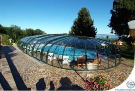 Telescopic Pool Enclosures6 Swimming Pool Enclosures Indoor Outdoor Pool Outdoor Pool