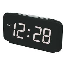 Browse through a large variety of alarm clocks and digital clocks to find the right pick for you. Modern Digital Alarm Clock Battery Powered Led Table Clocks Electronic Desktop Alarm Clock With Snooze Function For Student Gift Alarm Clocks Aliexpress