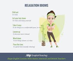 Spa Fitness Gym Workout Massage Vocabulary And Dialogs Idioms English Idioms Vocabulary