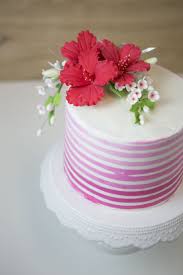 Learn how to make these wired the flower and leaves. Global Sugar Art Hibiscus Sugar Cake Flowers Red 3 Count By Chef Alan Tetreault Hibiscus