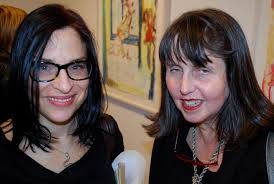 May 2012: Courtney Love at Fred Torres Gallery VIP press preview "And She's  Not Even Pretty"