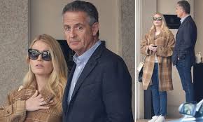 He has also been a contributing editor to vanity fair since 2009, writi. Lady Kitty Spencer Is Casual Chic As She Leaves Milan Hotel With Millionaire Fiance Michael Lewis Daily Mail Online
