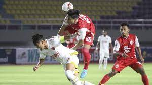 Final piala menpora 2021 akan mempertemukan persija dan persib yang memiliki rivalitas tinggi di sepakbola tanah air. Htqv9qyvfc Twm