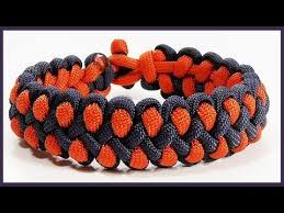 This is a great one to try if. Paracord Bracelet Overboard Bracelet Design Without Buckle Youtube Paracord Bracelets Paracord Bracelet Tutorial Paracord Bracelet Patterns