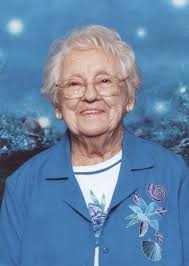Bertha Ritter Obituary (2013)