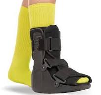 Best Metatarsal Walking Boot for Stress Fracture Recovery