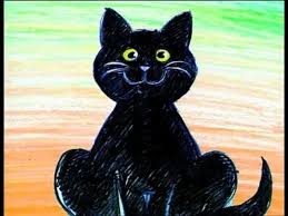 La canzone che ha vinto si chiama una parola magica, scritta e musicata da stefano rigamonti e cantata da sara calamelli, 9 anni, di faenza (ravenna). Volevo Un Gatto Nero 11 Zecchino D Oro 1969 Canzoni Animate Youtube