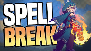 Spellbreak In 2020 Is Big Fun Youtube