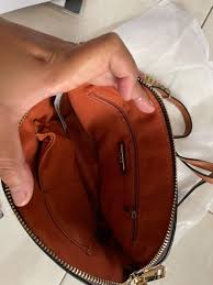 Aldo Laquinta Brown, Barang Mewah, Tas & Dompet di Carousell