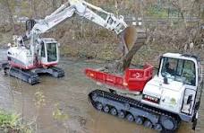 baumagazin-online.de: Takeuchi – Schäfer: Dumper und Bagger ...