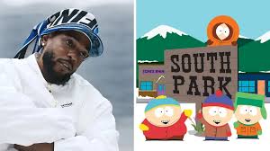 Kendrick Lamar is Filming Untitled ComedyMusical From South Park  Co-Creators