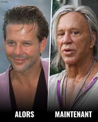 Alors : le boxeur devenu acteur qui a volé le cœur d'Hollywood. Maintenant  : la preuve que tous les combats ne valent pas la peine d'être menés. 🥊  #fblifestyle