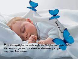 Lekker Slaap Good Night Children Good Night Sweet Dreams