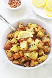 Batata Harra Pommes De Terre Epicees Sautees Liban Recette Cuisine Culinaire Recette Recettes De Cuisine