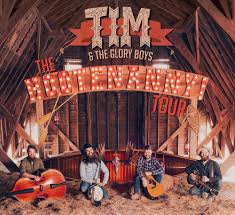 MUSIC: CANADIAN BAND TIM & THE GLORY BOYS LOOKING FOR A 'HOOTENANNY' OF A  TIME DOWNUNDER