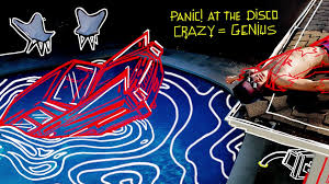 Make your device cooler and more beautiful. 67 Panic At The Disco