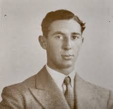 Pilot Officer Hugh Henry-May Photographs