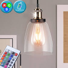 Buromobel Decken Led Pendel Hange Lampe Leuchte Dimmbar Rgb Fernbedienung Beleuchtung Buro Maybrands Com Ng
